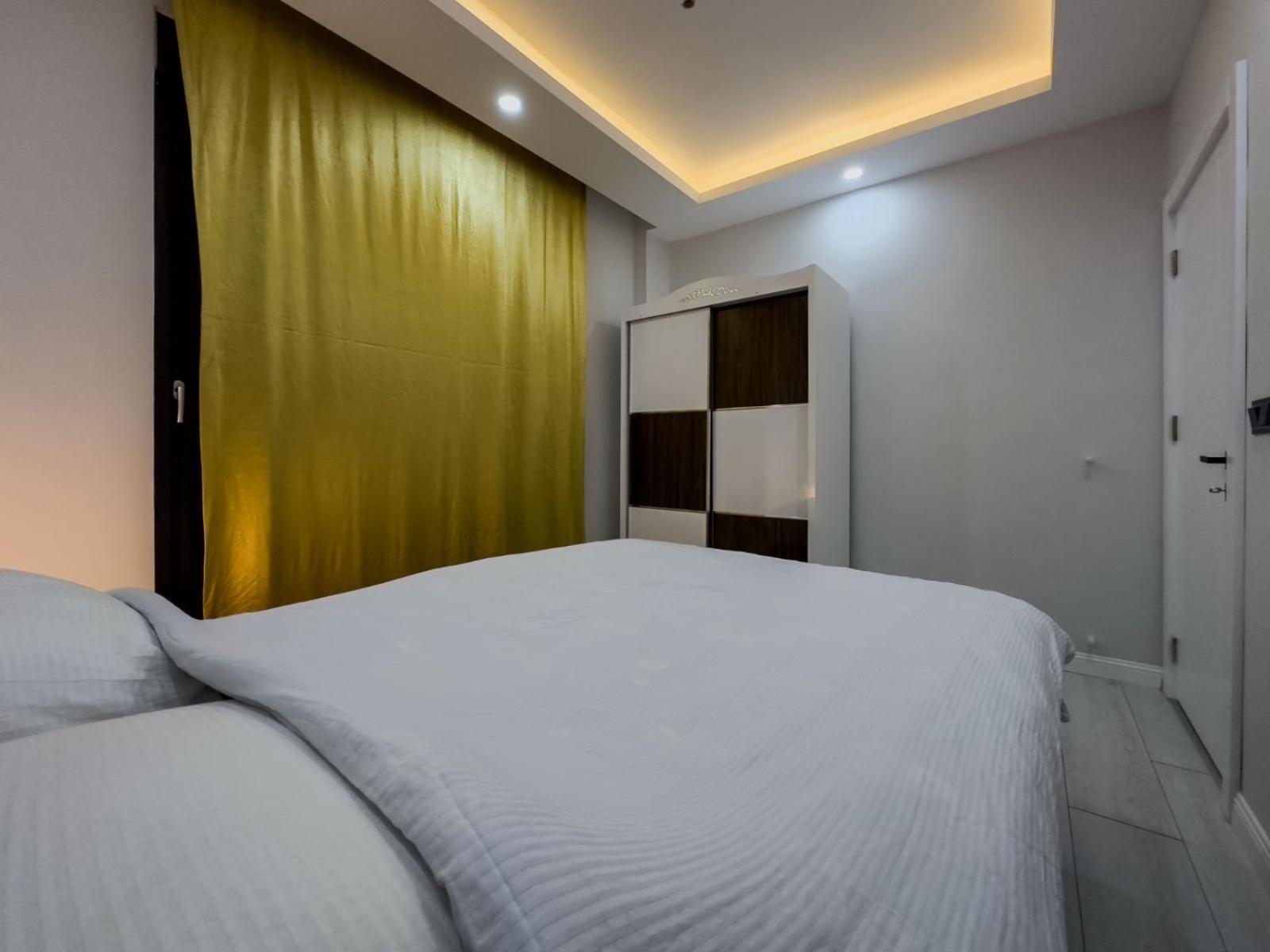 Havalimanina Yakin 1+1 Lux Suite Aksu  Ngoại thất bức ảnh